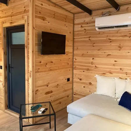 Camping Baraqa Hoolbox Fethiye